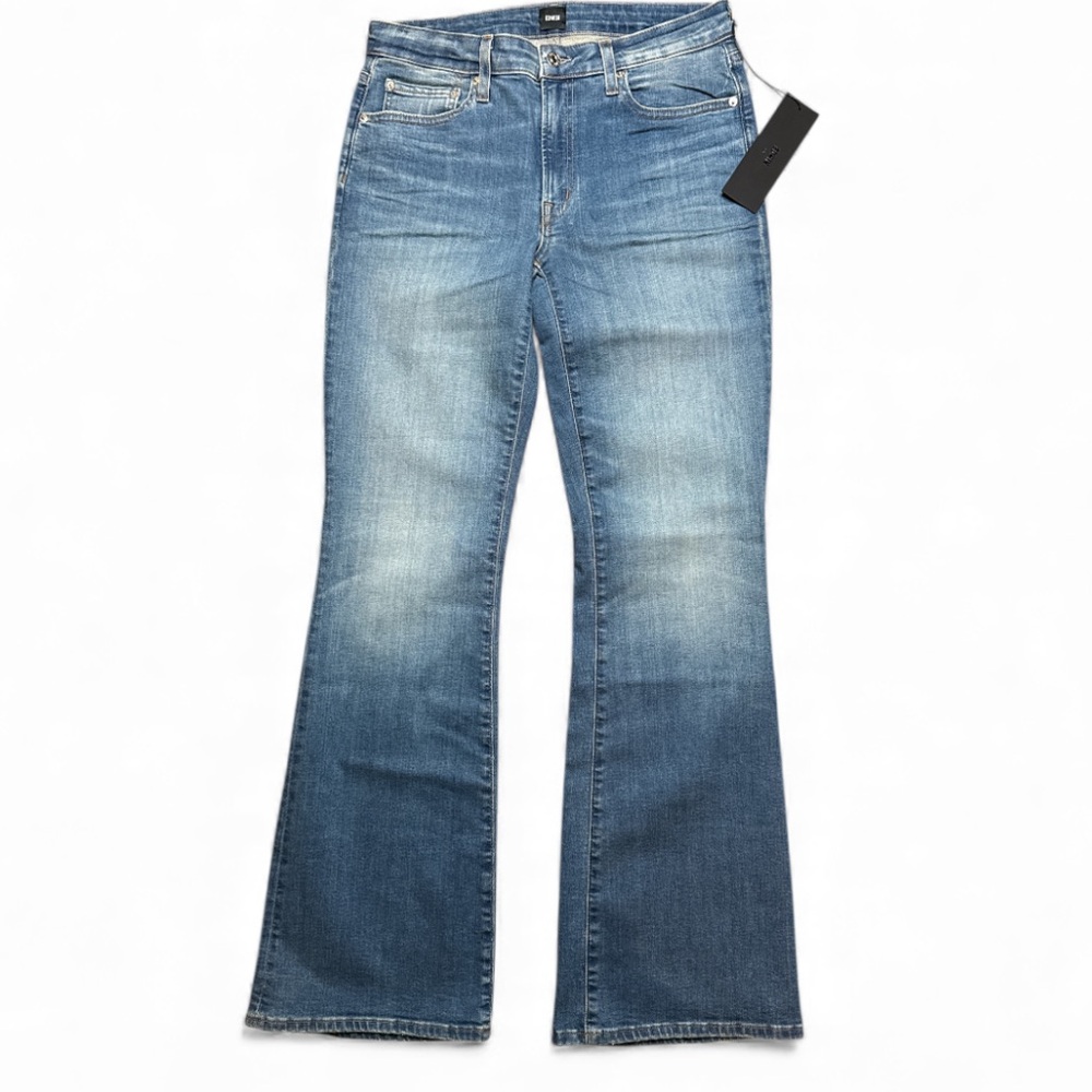 NWT Edwin flashback jeans size 31 lark boot cut denim Anthropologie - Picture 2 of 7